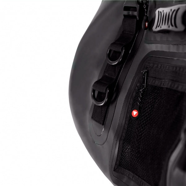 Dainese Duffel WP Bag Black - Driven Powersports