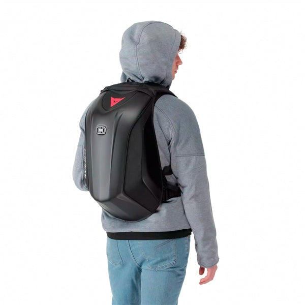 Dainese D-Mach 2 Backpack Black - Driven Powersports