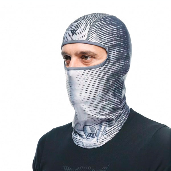 Dainese Balaclava - AGV Gray - Driven Powersports