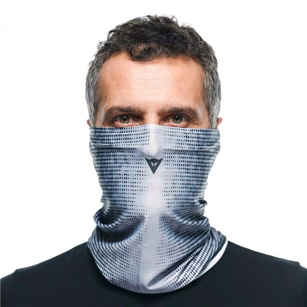 Dainese Neck Gaiter Gray - Driven Powersports