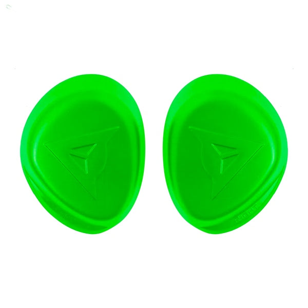 Dainese Pista Elbow Slider Fluo Green - Driven Powersports