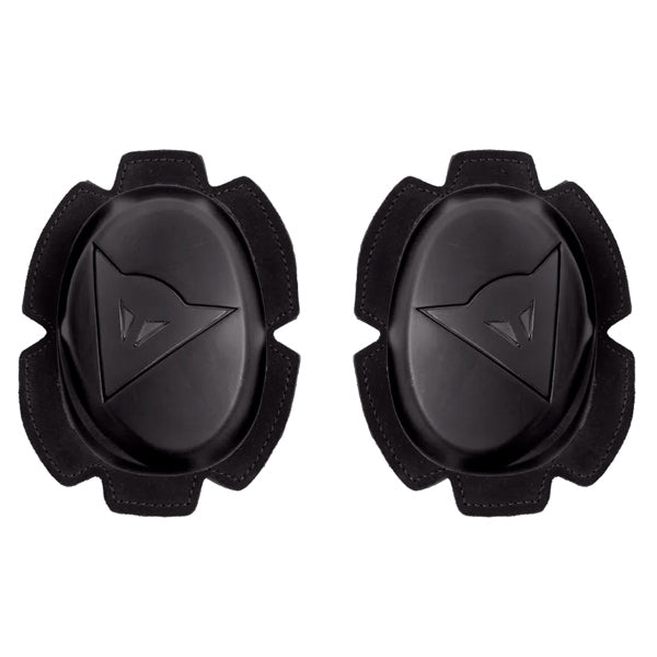 Dainese Pista Knee Slider Black - Driven Powersports