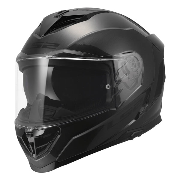 LS2 Storm III Full-Face Helmet Jeans 2XS - Driven Powersports