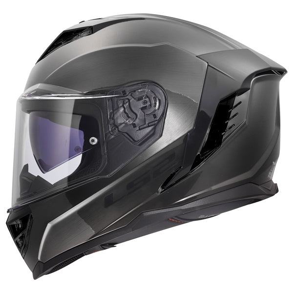 LS2 Storm III Full-Face Helmet Jeans 2XS - Driven Powersports