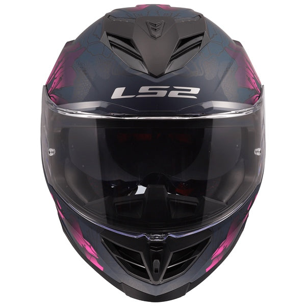 LS2 Storm III Full-Face Helmet Burst S - Driven Powersports