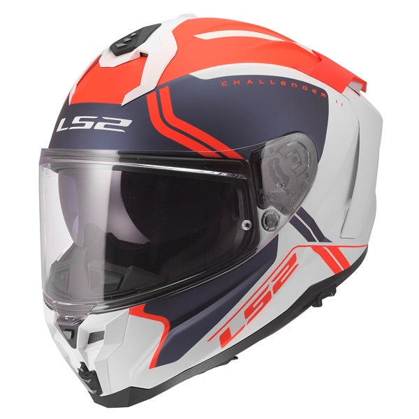 LS2 Challenger II Full-Face Helmet Titan 2XL - Driven Powersports