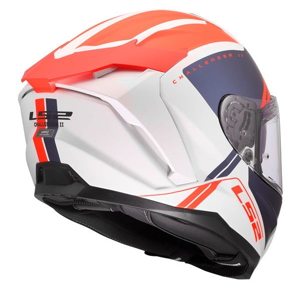 LS2 Challenger II Full-Face Helmet Titan 2XL - Driven Powersports