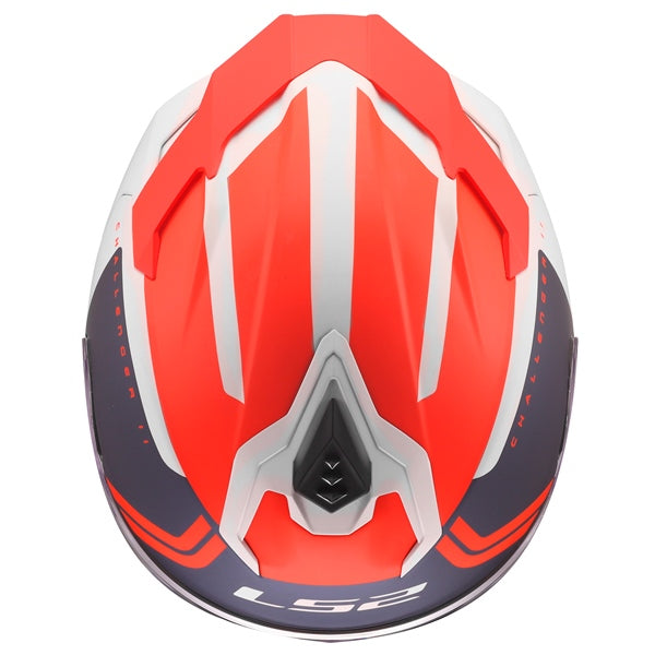 LS2 Challenger II Full-Face Helmet Titan 2XL - Driven Powersports