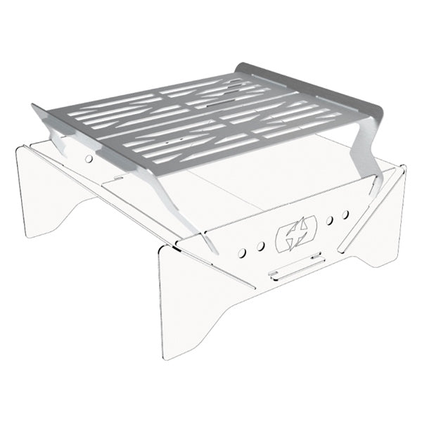 Oxford Grill for Fire Pit - Driven Powersports