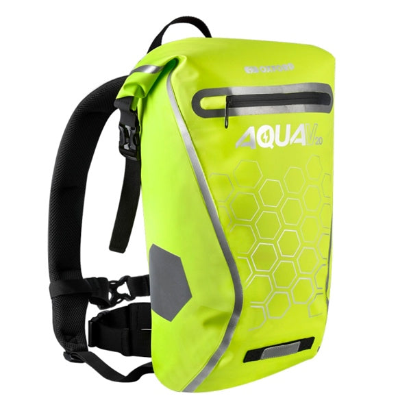 Oxford Aqua V20 Backpack - Driven Powersports