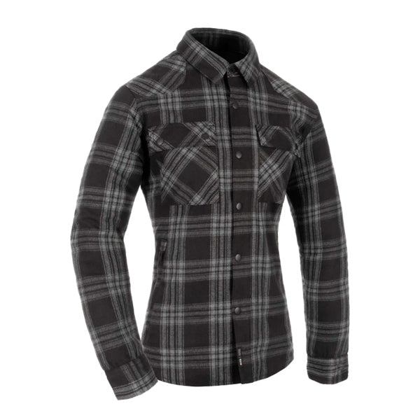 Oxford Kickback 3.0 Shirt - Women 20 UK / 48 EU / 16 US - Driven Powersports