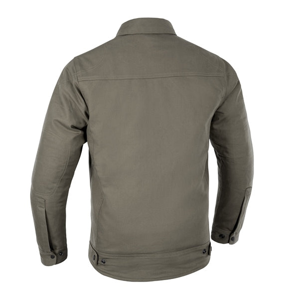 Oxford OA Heist Jacket Green XL UK / 52 EU / 42 US - Driven Powersports