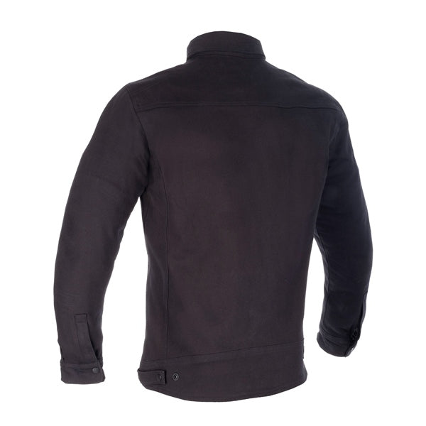 Oxford OA Heist Jacket Black L UK / 50 EU / 40 US - Driven Powersports