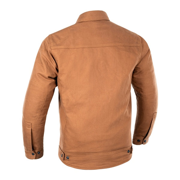 Oxford OA Heist Jacket Tan 3XL UK / 56 EU / 46 US - Driven Powersports