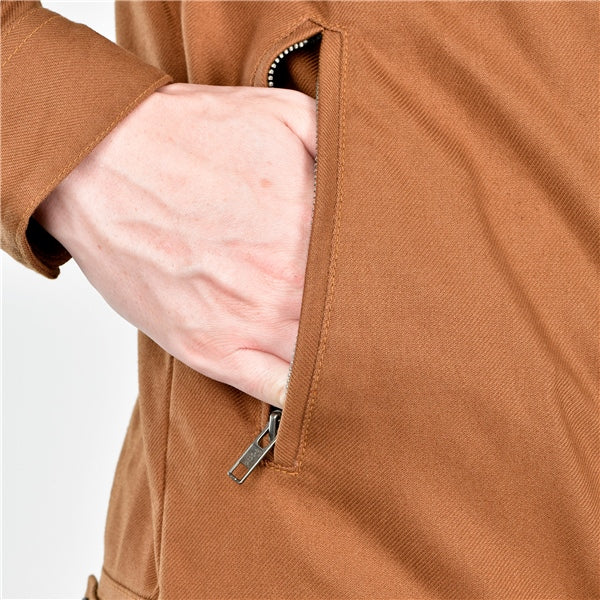 Oxford OA Heist Jacket Tan 3XL UK / 56 EU / 46 US - Driven Powersports
