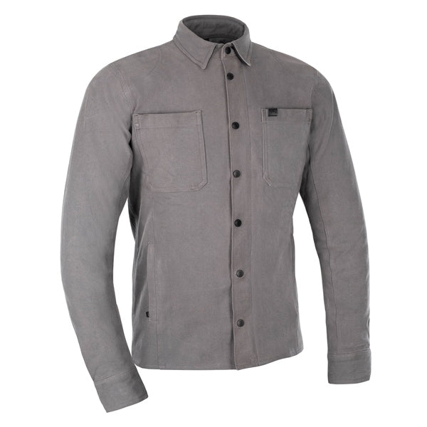 Oxford Ridgeback AA Thermal Shirt S UK / 46 EU / 36 US Gray - Driven Powersports