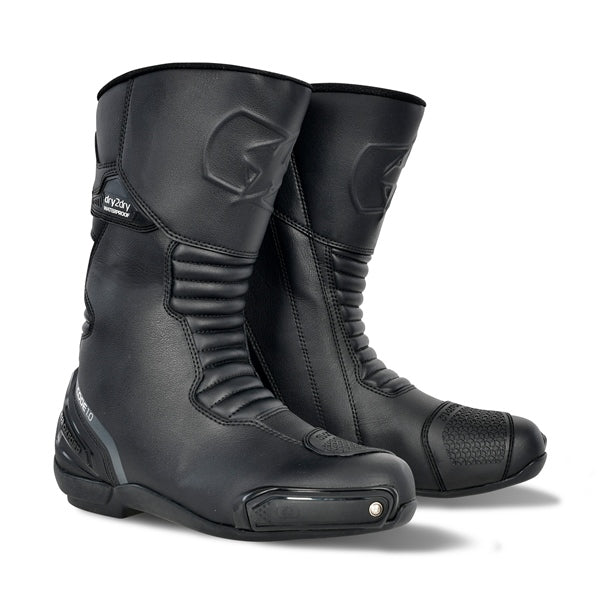 Oxford Code 1.0 Boots 7.5 US / 40 EU - Driven Powersports