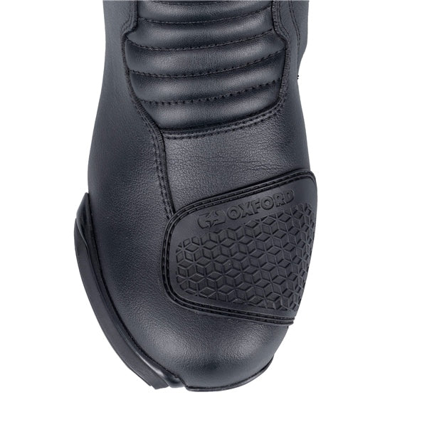 Oxford Code 1.0 Boots 7.5 US / 40 EU - Driven Powersports