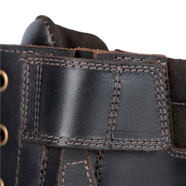 Oxford Merton 2.0 Boots 7.5 US / 40 EU Brown (dark) - Driven Powersports