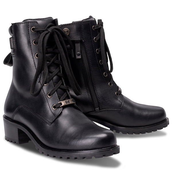 Oxford Lily Boots 7 US / 38 EU - Driven Powersports