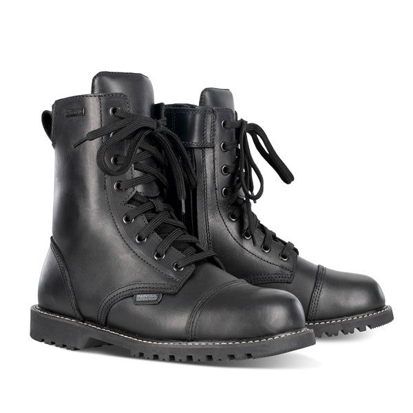Oxford Radley Boots 5 US / 36 EU Black - Driven Powersports