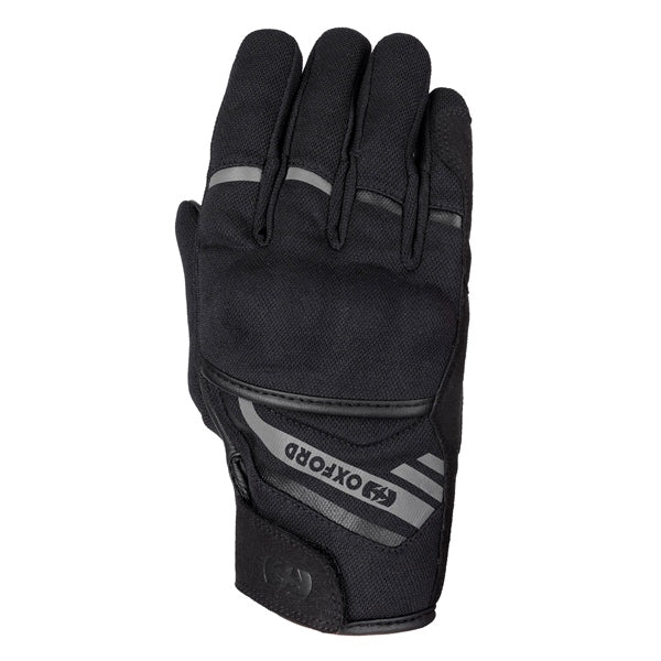 Oxford Dakar 1.0 Gloves - Men Stealth Black S - Driven Powersports