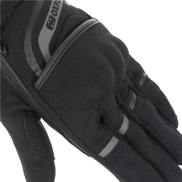 Oxford Dakar 1.0 Gloves - Men Stealth Black S - Driven Powersports