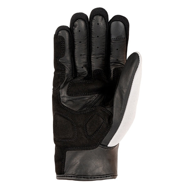 Oxford Dakar 1.0 Gloves - Men Silver/Black 3XL - Driven Powersports