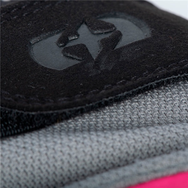 Oxford Brisbane Gloves - Women Gray/Pink/Black XL - Driven Powersports