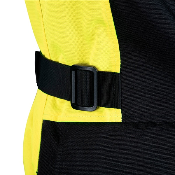 Oxford Metro 2.0 Jacket Black/Fluo S UK / 46 EU / 36 US - Driven Powersports