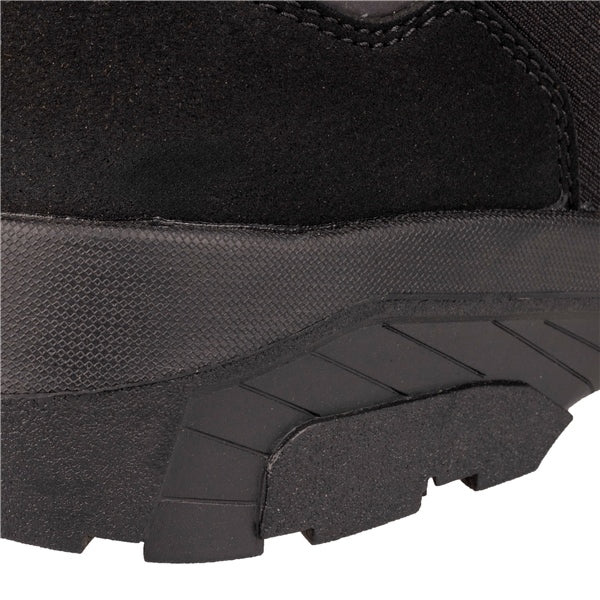 Oxford Ravine Boots 11 US / 44 EU Black - Driven Powersports