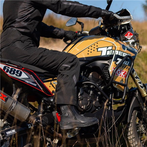 Oxford Toronto 1.0 Pant Short M UK / 48 EU / 38 US - Driven Powersports