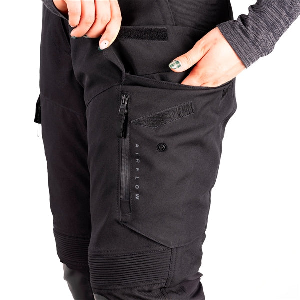Oxford Montreal 5.0 Pant - Women Regular 20 UK / 48 EU / 16 US - Driven Powersports