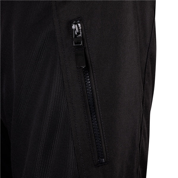 Oxford Arizona 2.0 Air Pant - Men Regular M UK / 48 EU / 38 US Black - Driven Powersports