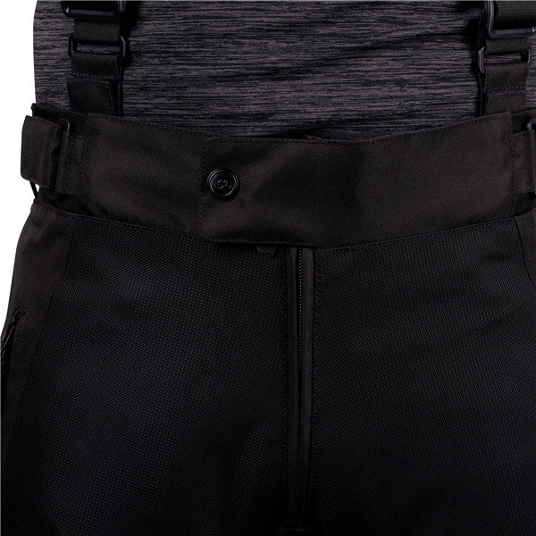 Oxford Arizona 2.0 Air Pant - Men Regular M UK / 48 EU / 38 US Black - Driven Powersports