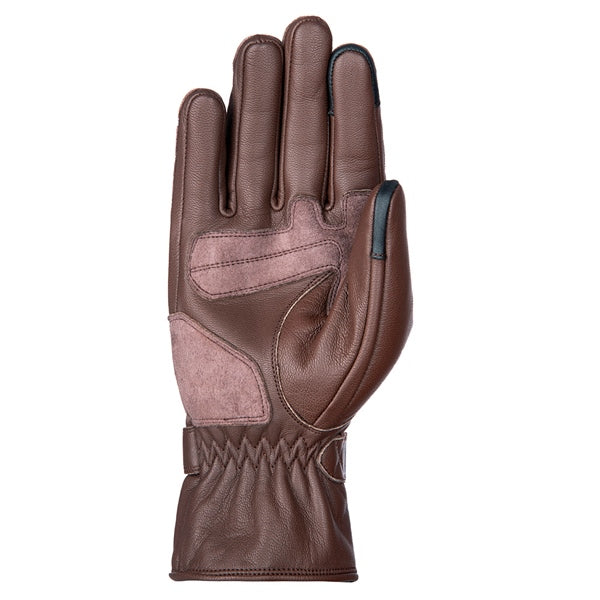 Oxford Holton 2.0 Boots Brown M - Driven Powersports