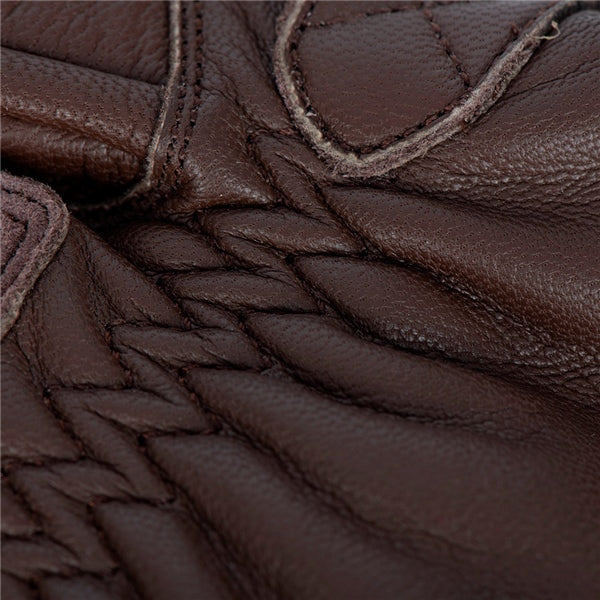 Oxford Holton 2.0 Boots Brown M - Driven Powersports