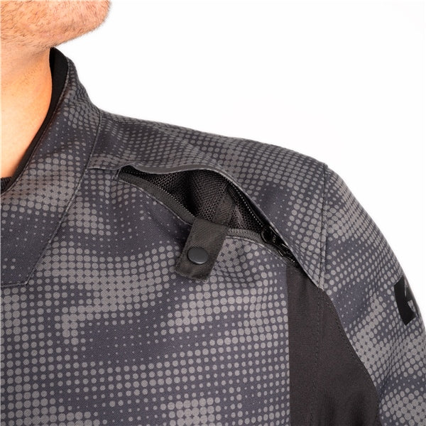 Oxford Delta 2.0 Jacket Camo S UK / 46 EU / 36 US - Driven Powersports