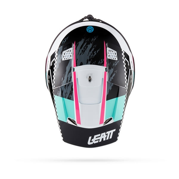 Leatt 3.5 Off-Road Helmet Kit V27 - Pink M - Driven Powersports
