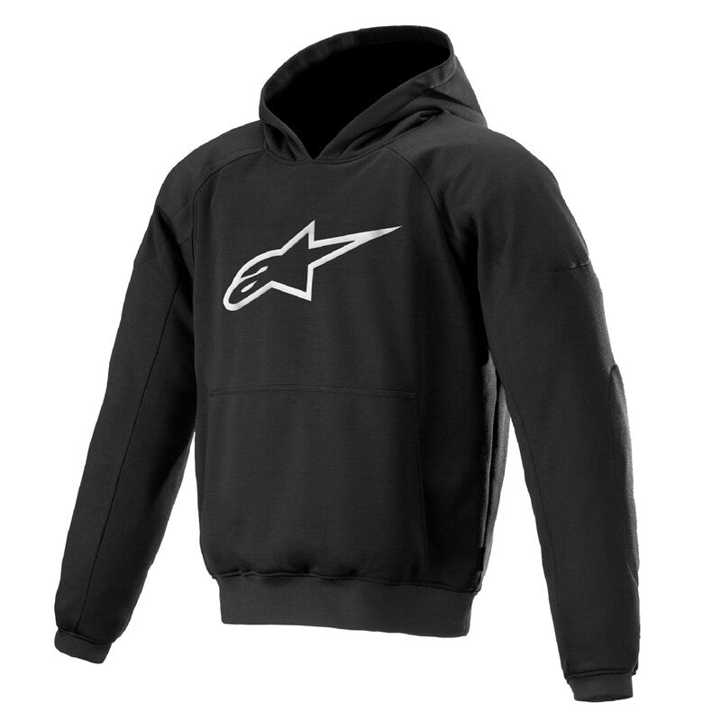 ALPINESTARS JKT/HOODIE AGELESS Black Other - Driven Powersports