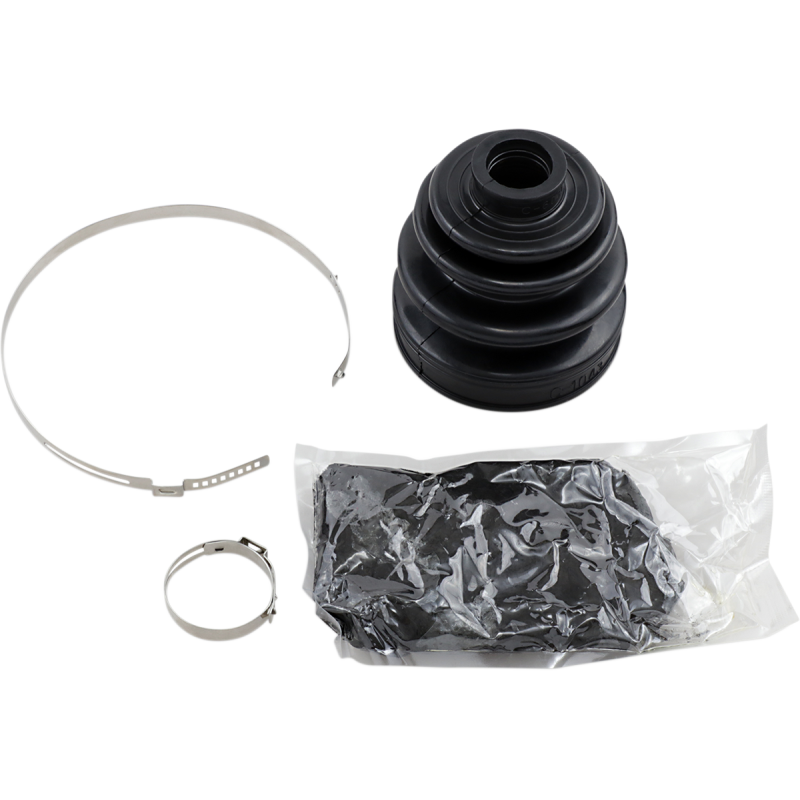 DEMON HD CV BOOT KT (PACVB-2007BK) Front - Driven Powersports