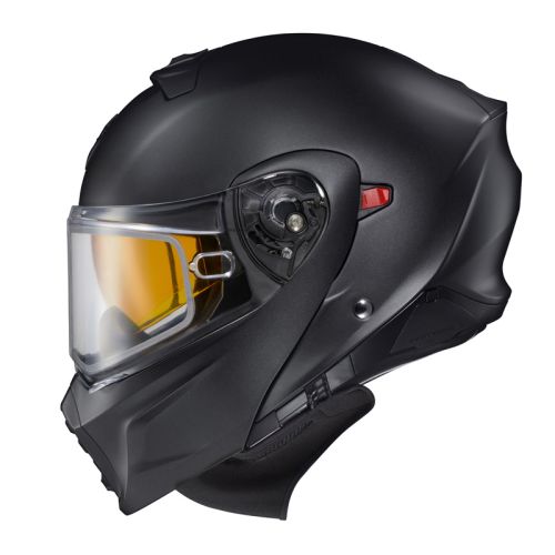 Scorpion EXO-GT930 Winter Helmet Matte Black L (Electric)