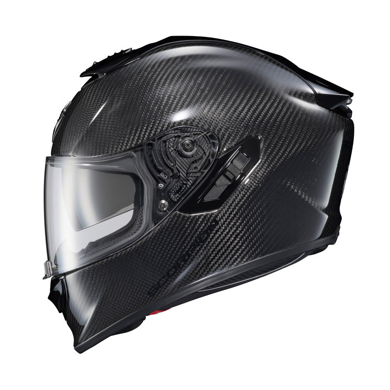 EXO-ST1400 EVO CARBON HELMET - SOLID - BLACK (XS) Black 2XL - Driven Powersports