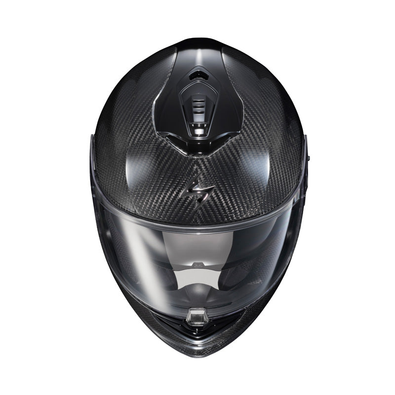 EXO-ST1400 EVO CARBON HELMET - SOLID - BLACK (XS) Black 2XL - Driven Powersports