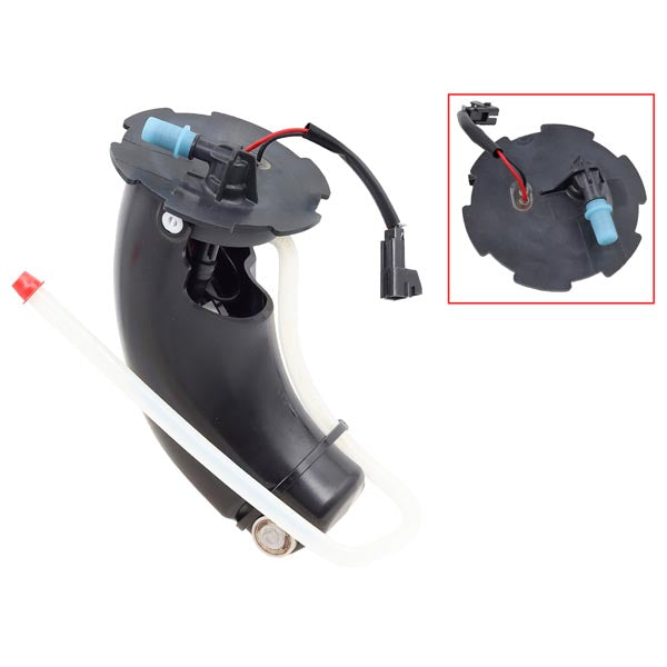SPX ELECTRIC FUEL PUMP (SC-07024) - Driven Powersports