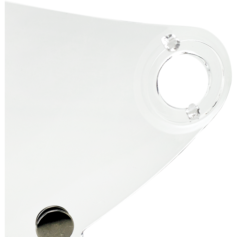 BILTWELL SHIELD G/S GEN2 Flat Clear Other - Driven Powersports