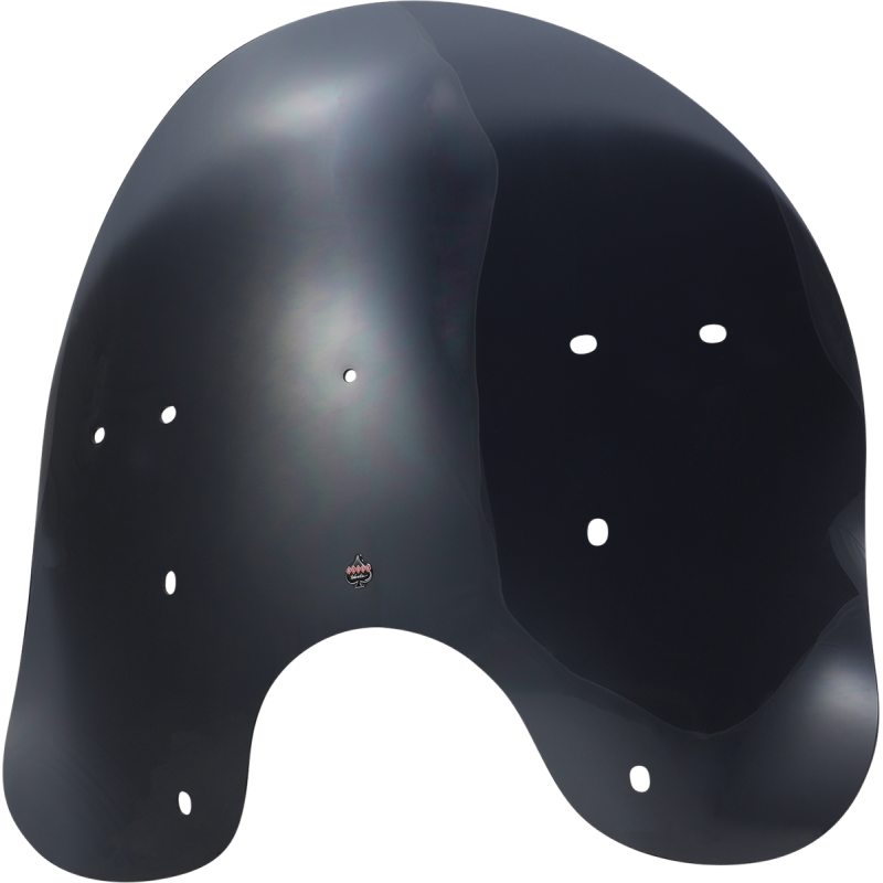 KLOCK WERKS WINDSHIELD B-BRD 17.5" DS Front - Driven Powersports