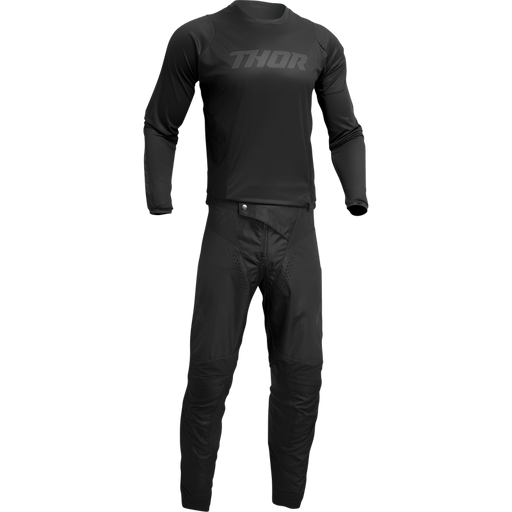 THOR JERSEY PULSE BLACKOUT Front
