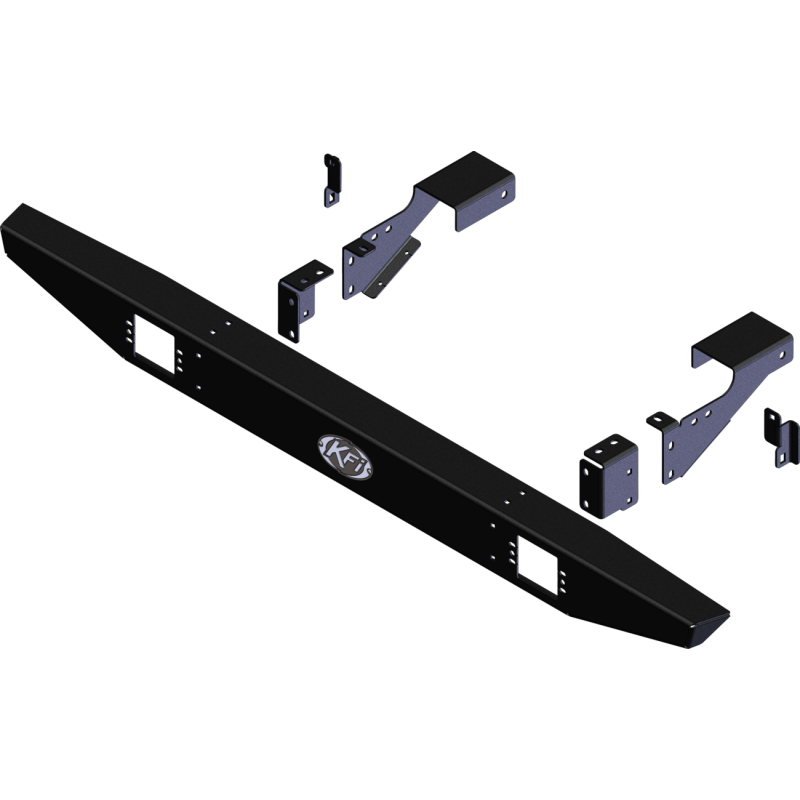 KFI PRODUCTS REAR BUMPER - POLARIS FULL SIZE RANGER Front - Driven Powersports