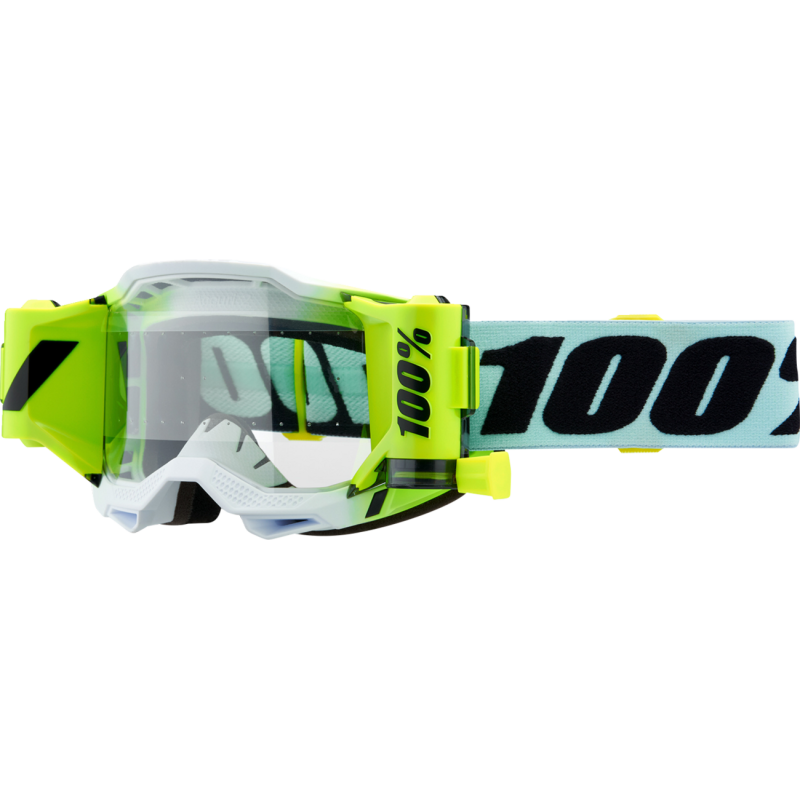 100% ACCURI 2 FORECAST GOGGLE DUNDER CLEAR LENS (50017 - 00005) - DRIVEN Canada's Powersports 19626103688650017 - 00005